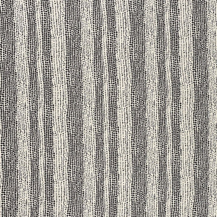 Glamourpuss Black 70161 by Schumacher Designer Fabric ANIMAL PRINTS & WOVENS See Sample ITALY - </p><p>Repeat: Horizontal: 28 5/8" (73CM) and Vertical: 21 3/4" (55CM) 59" (150CM) - Swanky Fabrics -