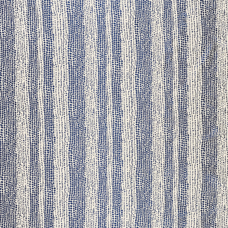 Glamourpuss Midnight 70162 by Schumacher Designer Fabric Animal-Prints-Wovens 47% Cotton, 29% Acrylic, 24% Polyester - Horizontal: 28.625 and Vertical: 21.75 59 - Swanky Fabrics -