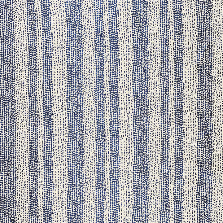 Glamourpuss Midnight 70162 by Schumacher Designer Fabric Animal-Prints-Wovens 47% Cotton, 29% Acrylic, 24% Polyester - Horizontal: 28.625 and Vertical: 21.75 59 - Swanky Fabrics -