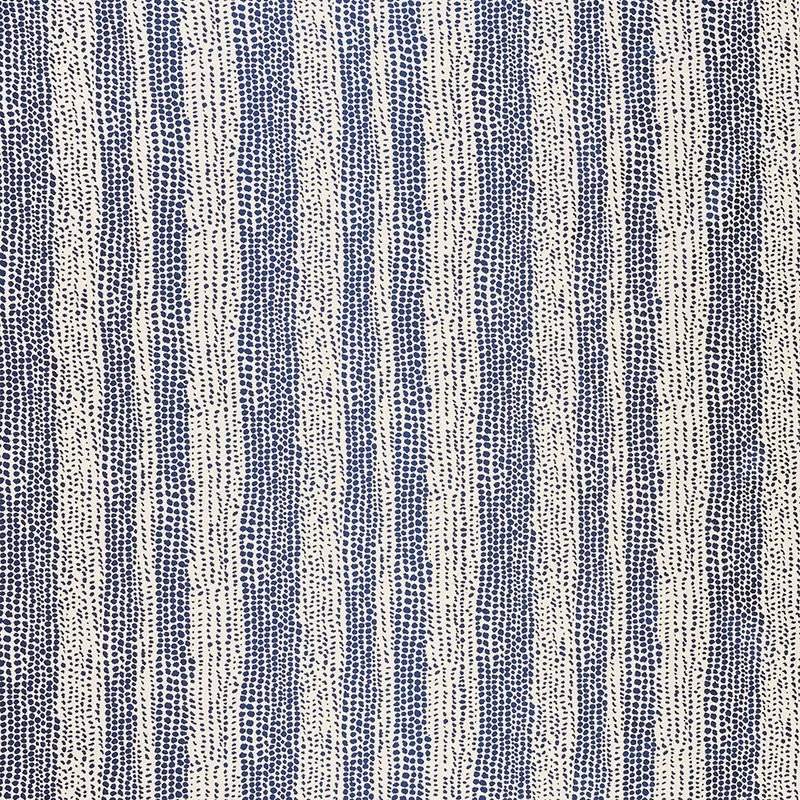 Glamourpuss Midnight 70162 by Schumacher Designer Fabric ANIMAL PRINTS & WOVENS See Sample ITALY - </p><p>Repeat: Horizontal: 28 5/8" (73CM) and Vertical: 21 3/4" (55CM) 59" (150CM) - Swanky Fabrics -