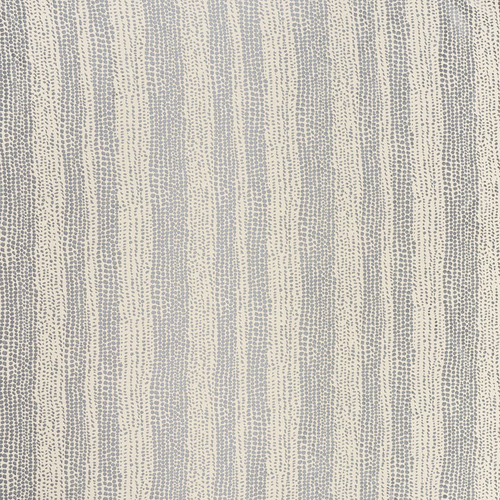 Glamourpuss Pewter 70163 by Schumacher Designer Fabric ANIMAL PRINTS & WOVENS See Sample ITALY - </p><p>Repeat: Horizontal: 28 5/8" (73CM) and Vertical: 21 3/4" (55CM) 59" (150CM) - Swanky Fabrics -