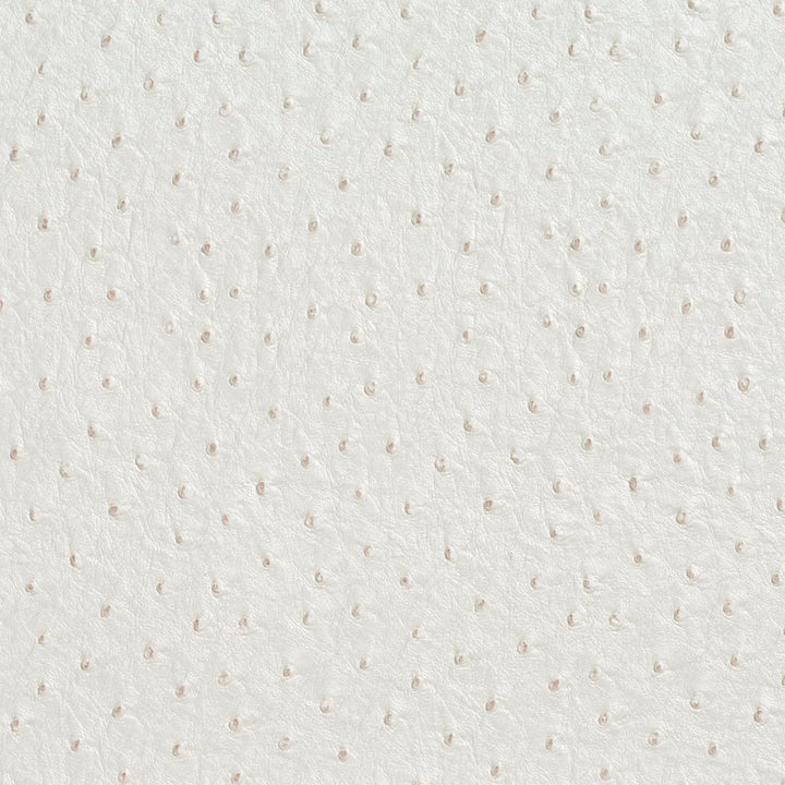 7017 Pearl by Charlotte Designer Fabric Luxurious Leather Looks I/II 100% Polyurethane (Pvc/Lead Free), 34oz. Asia Exceeds 200,000 Wyzenbeek Rubs (Heavy Duty) Horizontal: 0.75" x Vertical: 0.75" 54 Inches - Swanky Fabrics -