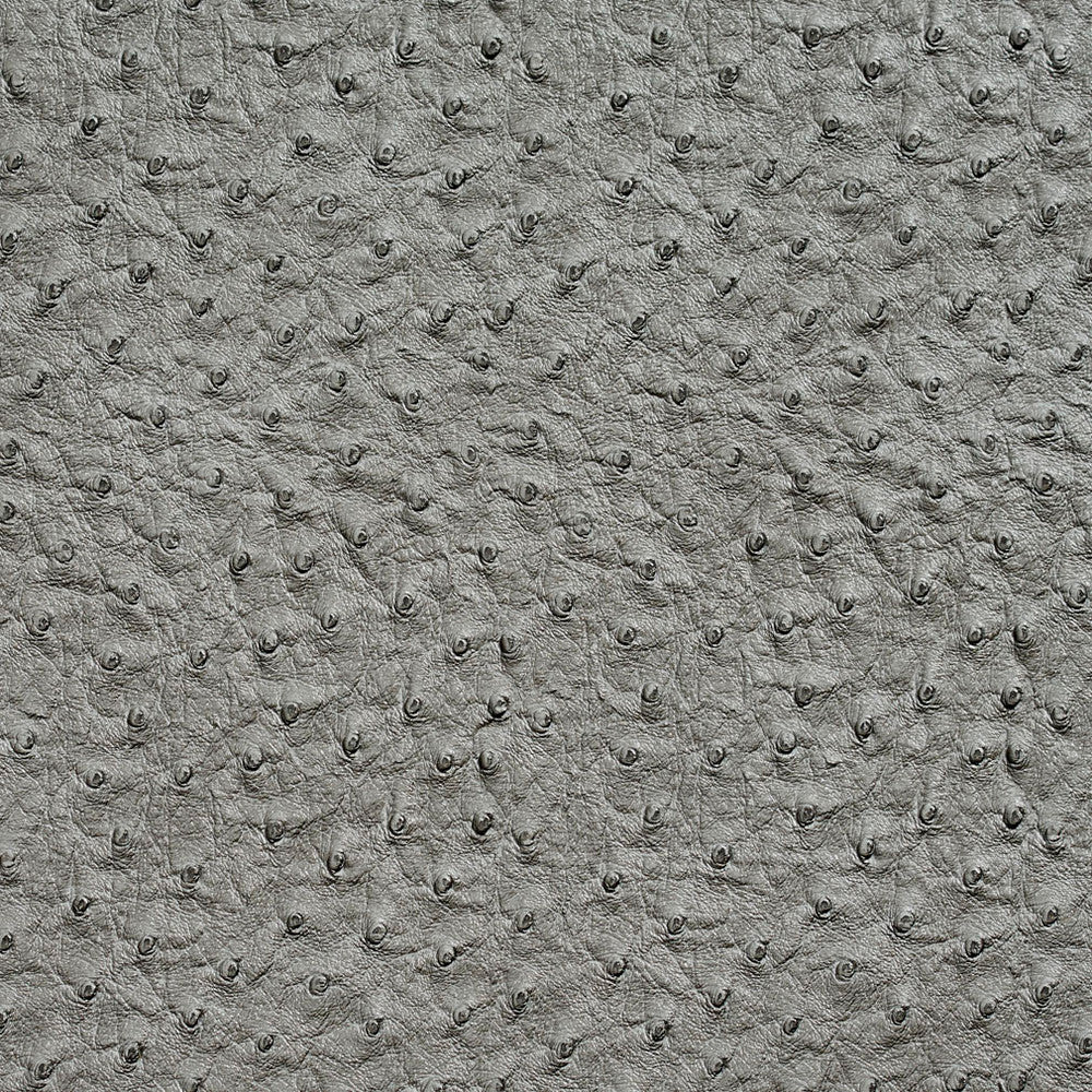 7018 Pewter by Charlotte Designer Fabric Luxurious Leather Looks I/II 100% Polyurethane (Pvc/Lead Free), 34oz. Asia Exceeds 200,000 Wyzenbeek Rubs (Heavy Duty) </p><p>Repeat: Horizontal: .75" x Vertical: .75" 54 Inches - Swanky Fabrics -