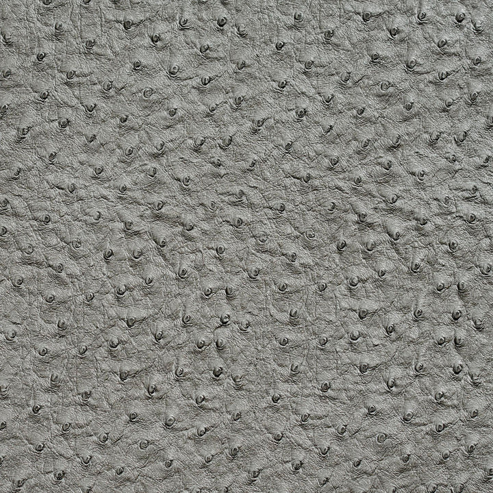 7018 Pewter by Charlotte Designer Fabric Luxurious Leather Looks I/II 100% Polyurethane (Pvc/Lead Free), 34oz. Asia Exceeds 200,000 Wyzenbeek Rubs (Heavy Duty) </p><p>Repeat: Horizontal: .75" x Vertical: .75" 54 Inches - Swanky Fabrics -