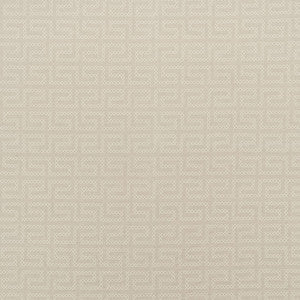 A Maze Embroidery Sand 70231 by Schumacher Designer Fabric