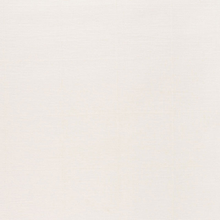 Dita Windowpane Sheer Alabaster 70290 by Schumacher Designer Fabric ESSENTIALS: SHEERS & CASEMENTS II See Sample SPAIN LIGHT DUTY </p><p>Repeat: Horizontal: 8" (20CM) and Vertical: 8" (20CM) 124" (315CM) - Swanky Fabrics -