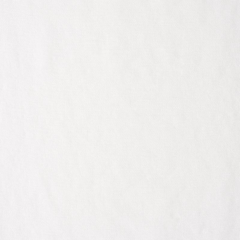 Rocha Sheer Chalk 70330 by Schumacher Designer Fabric Essentials-Sheers-Casements 100% Polyester - Horizontal: - and Vertical: - 116 - Swanky Fabrics -