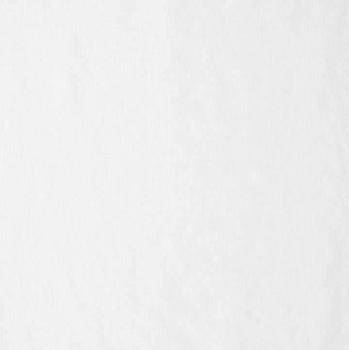 Rocha Sheer Chalk 70330 by Schumacher Designer Fabric Essentials-Sheers-Casements 100% Polyester - Horizontal: - and Vertical: - 116 - Swanky Fabrics -