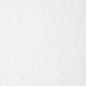 Rocha Sheer Chalk 70330 by Schumacher Designer Fabric