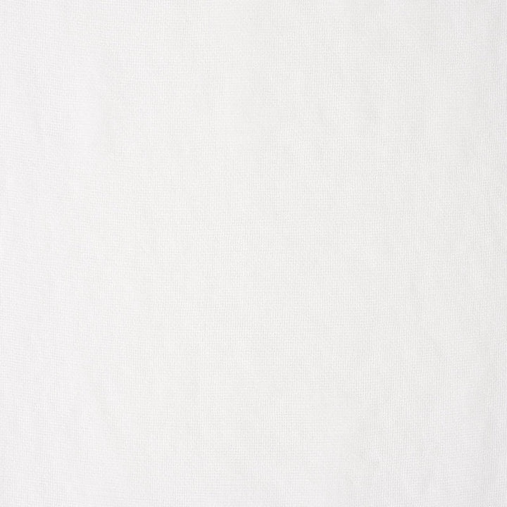 Rocha Sheer Chalk 70330 by Schumacher Designer Fabric ESSENTIALS: SHEERS & CASEMENTS I See Sample TURKEY LIGHT DUTY </p><p>Repeat: Horizontal: - and Vertical: - 116" (295CM) - Swanky Fabrics -