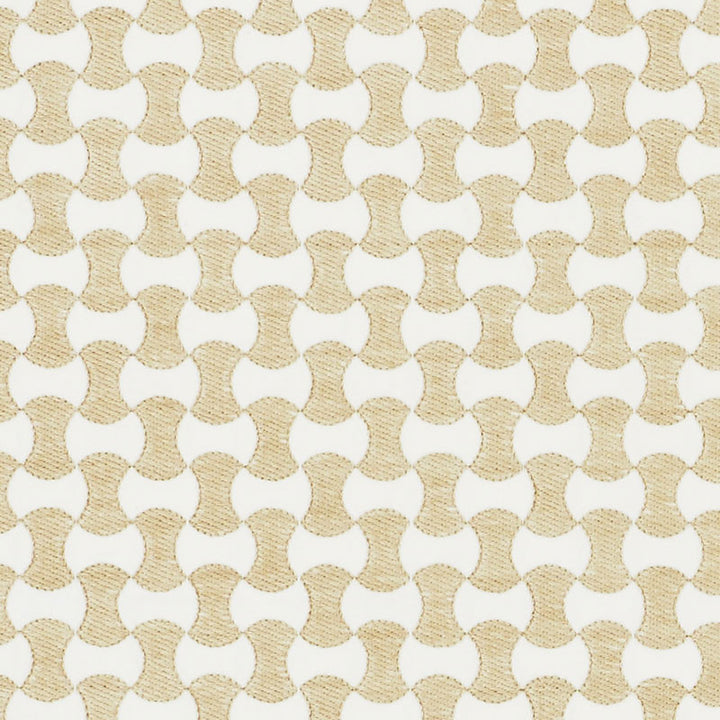 Nolita Embroidery Natural 70370 by Schumacher Fabric Schumacher Fabric Nolita Embroidery Natural 70370Fabric COTTON 63% INDIA </p><p>Repeat: H: HORZ. 3/4" (2CM) , V: VERT. 1 1/2" (4CM) 50.625 - Fabric Carolina -