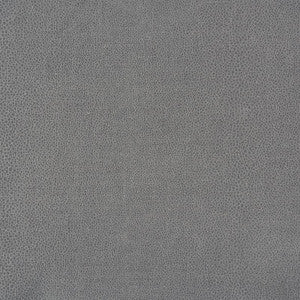 Gloss Shagreen Nickel 70383 by Schumacher Designer Fabric