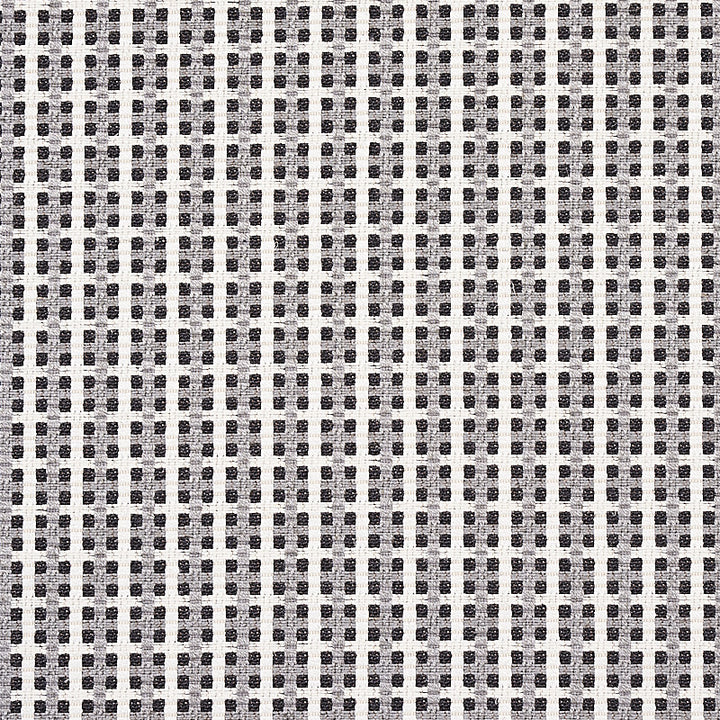 Crosstown Graphite 70392 by Schumacher Fabric Schumacher Fabric Crosstown Graphite 70392Fabric VISCOSE 38% ITALY </p><p>Repeat: H: HORZ. 3/4" (2CM) , V: VERT. 3/4" (2CM) 56.25 - Fabric Carolina -