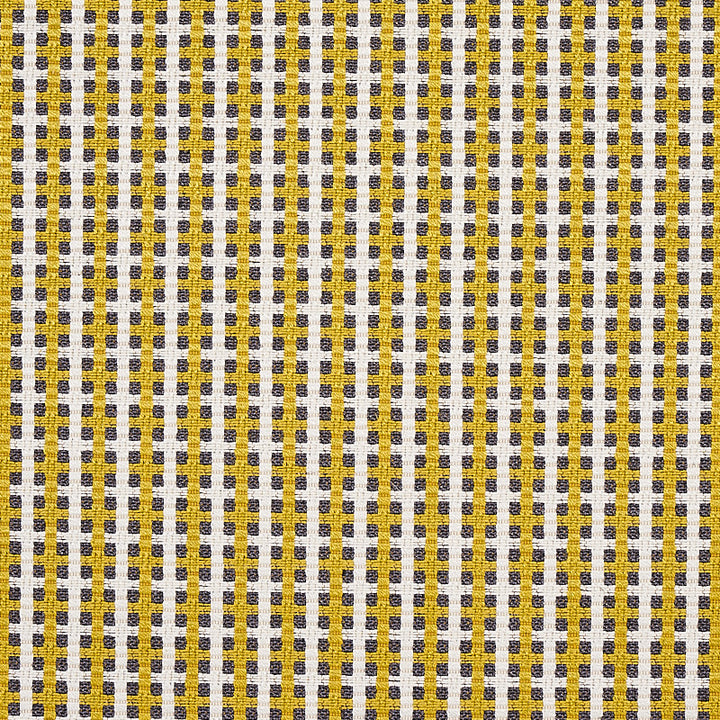 Crosstown Citron 70393 by Schumacher Fabric Schumacher Fabric Crosstown Citron 70393Fabric VISCOSE 38% ITALY </p><p>Repeat: H: HORZ. 3/4" (2CM) , V: VERT. 3/4" (2CM) 56.25 - Fabric Carolina -