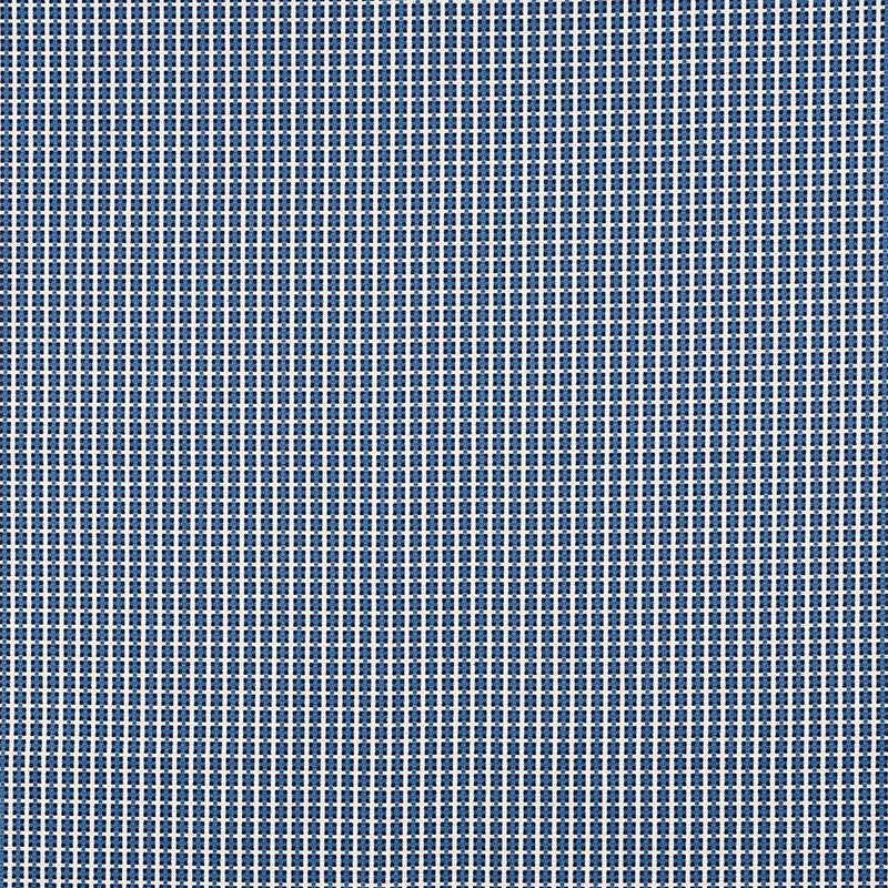 Crosstown Tile Blue 70394 by Schumacher Designer Fabric Essentials-Small-Scale-Upholstery-Fabrics 38% Viscose, 29% Linen, 28% Cotton, 5% Polyester - Horizontal: 3/4- and Vertical: 3/4- 56.25 - Swanky Fabrics -