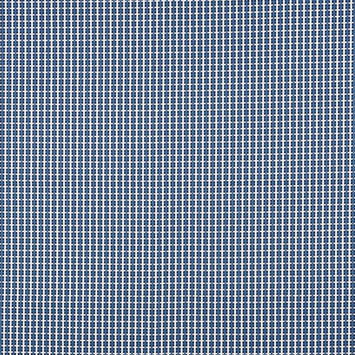 Crosstown Tile Blue 70394 by Schumacher Designer Fabric Essentials-Small-Scale-Upholstery-Fabrics 38% Viscose, 29% Linen, 28% Cotton, 5% Polyester - Horizontal: 3/4- and Vertical: 3/4- 56.25 - Swanky Fabrics -