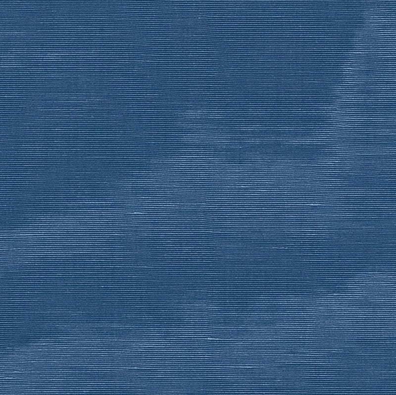 Incomparable Moire Marine 70414 by Schumacher Designer Fabric Perfect Basics: Incomparable Moire See Sample ITALY HEAVY DUTY </p><p>Repeat: Horizontal: - and Vertical: - 54" (137CM) - Swanky Fabrics -