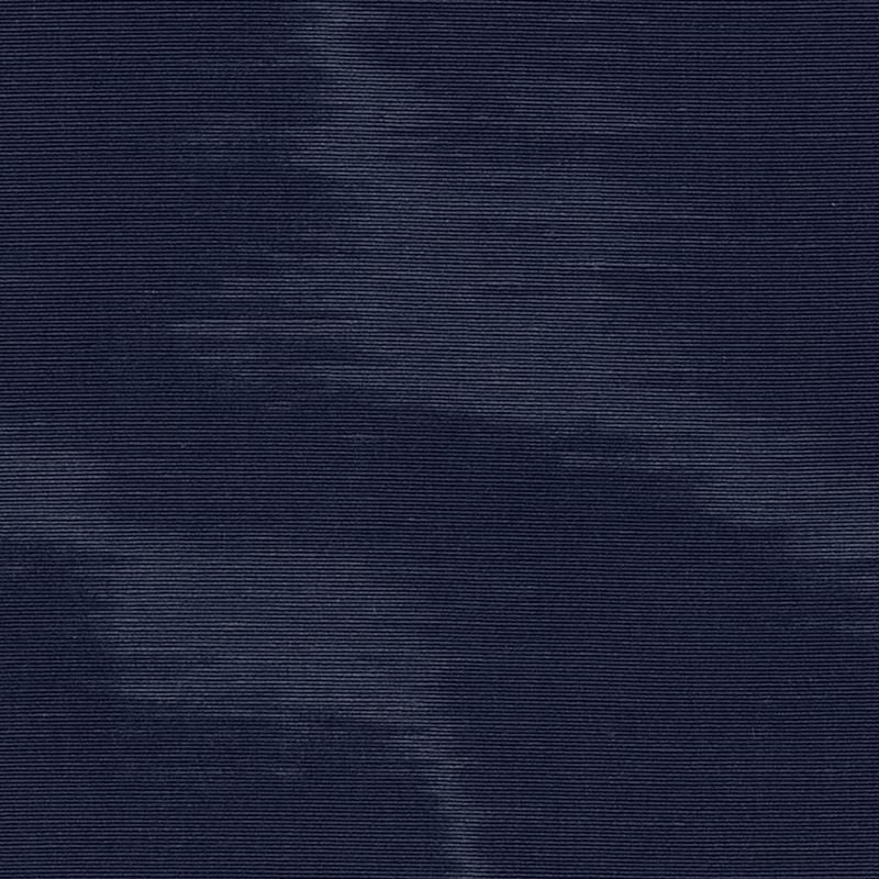 Incomparable Moire Ink 70415 by Schumacher Designer Fabric Perfect-Basics-Incomparable-Moire 45% Cotton, 30% Linen, 25% Viscose Wyzenbeek 30,000 Horizontal: - and Vertical: - 54 - Swanky Fabrics -