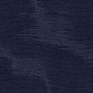 Incomparable Moire Ink 70415 by Schumacher Designer Fabric
