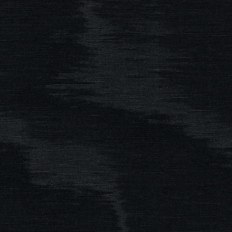 Incomparable Moire Onyx 70419 by Schumacher Designer Fabric Perfect-Basics-Incomparable-Moire 45% Cotton, 30% Linen, 25% Viscose Wyzenbeek 30,000 Horizontal: - and Vertical: - 54 - Swanky Fabrics -