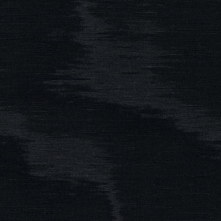 Incomparable Moire Onyx 70419 by Schumacher Designer Fabric Perfect-Basics-Incomparable-Moire 45% Cotton, 30% Linen, 25% Viscose Wyzenbeek 30,000 Horizontal: - and Vertical: - 54 - Swanky Fabrics -