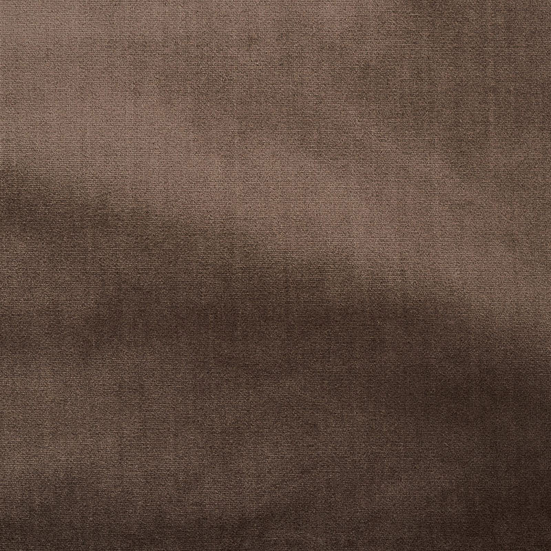 Venetian Silk Velvet Truffle 70425 by Schumacher Designer Fabric PERFECT BASICS See Sample ITALY MEDIUM DUTY </p><p>Repeat: Horizontal: - and Vertical: - 55" WIDE (140CM) - Swanky Fabrics -