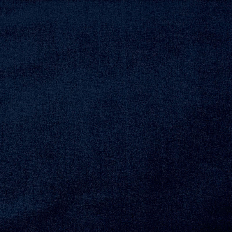 Venetian Silk Velvet Indigo 70431 by Schumacher Designer Fabric PERFECT BASICS See Sample ITALY MEDIUM DUTY </p><p>Repeat: Horizontal: - and Vertical: - 55" WIDE (140CM0 - Swanky Fabrics -