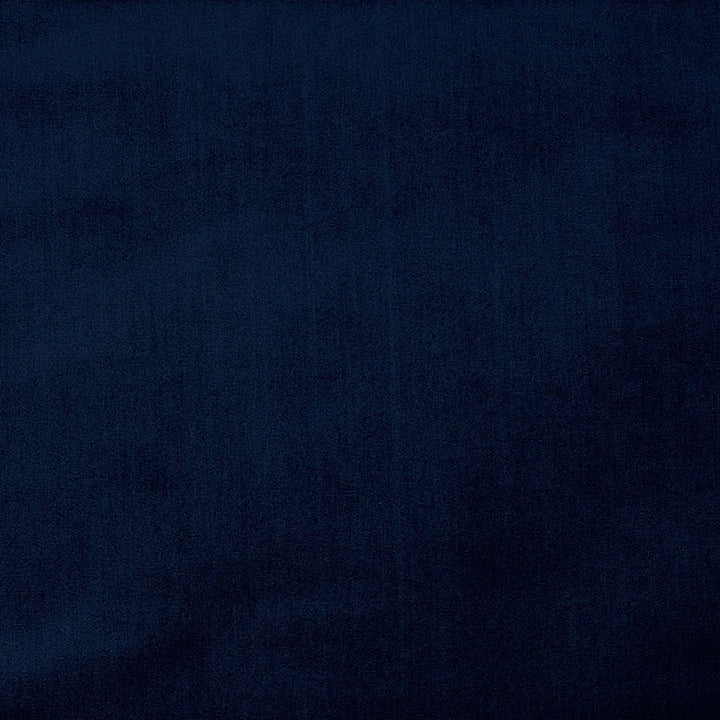 Venetian Silk Velvet Indigo 70431 by Schumacher Designer Fabric PERFECT BASICS See Sample ITALY MEDIUM DUTY </p><p>Repeat: Horizontal: - and Vertical: - 55" WIDE (140CM0 - Swanky Fabrics -