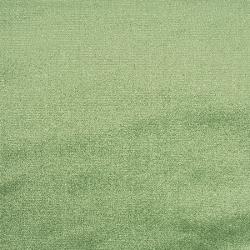 Venetian Silk Velvet Aloe 70437 by Schumacher Designer Fabric Perfect-Basics-Venetian-Silk-Velvet 51% Silk, 49% Cotton Martindale 20,000 Horizontal: - and Vertical: - 55&amp;#39; - Swanky Fabrics -