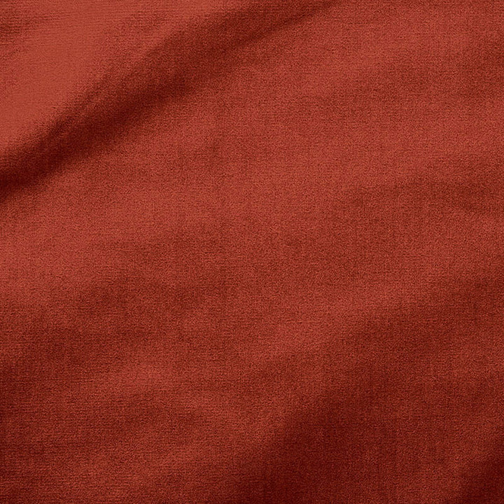 Venetian Silk Velvet Red Ochre 70442 by Schumacher Fabric Schumacher Fabric Venetian Silk Velvet Red Ochre 70442Fabric SILK 51% ITALY </p><p>Repeat: H: , V: 55 - Fabric Carolina -