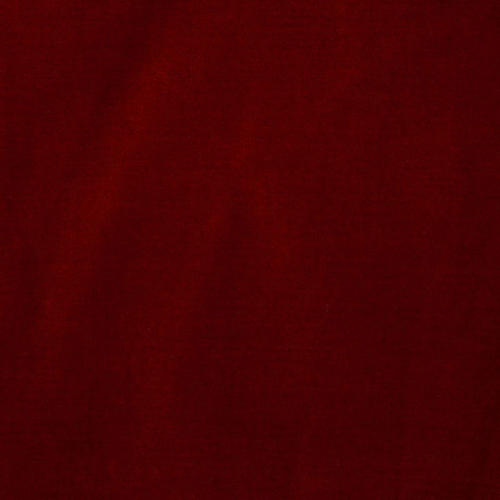 Venetian Silk Velvet Ruby 70446 by Schumacher Designer Fabric PERFECT BASICS SILK 51% COTTON 49% ITALY MARTINDALE 20,000 </p><p>Repeat: Horizontal: and Vertical: 55 - Swanky Fabrics -