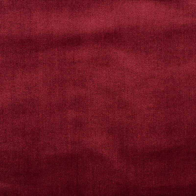 Venetian Silk Velvet Merlot 70447 by Schumacher Designer Fabric Perfect-Basics-Venetian-Silk-Velvet 51% Silk, 49% Cotton Martindale 20,000 Horizontal: - and Vertical: - 55 - Swanky Fabrics -