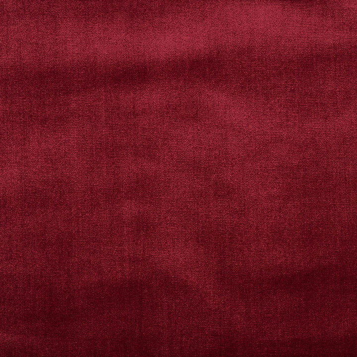 Venetian Silk Velvet Merlot 70447 by Schumacher Designer Fabric PERFECT BASICS See Sample ITALY MEDIUM DUTY </p><p>Repeat: Horizontal: - and Vertical: - 55" WIDE (140CM) - Swanky Fabrics -