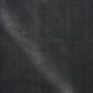 Rocky Performance Velvet Asphalt 70473 by Schumacher Designer Fabric
