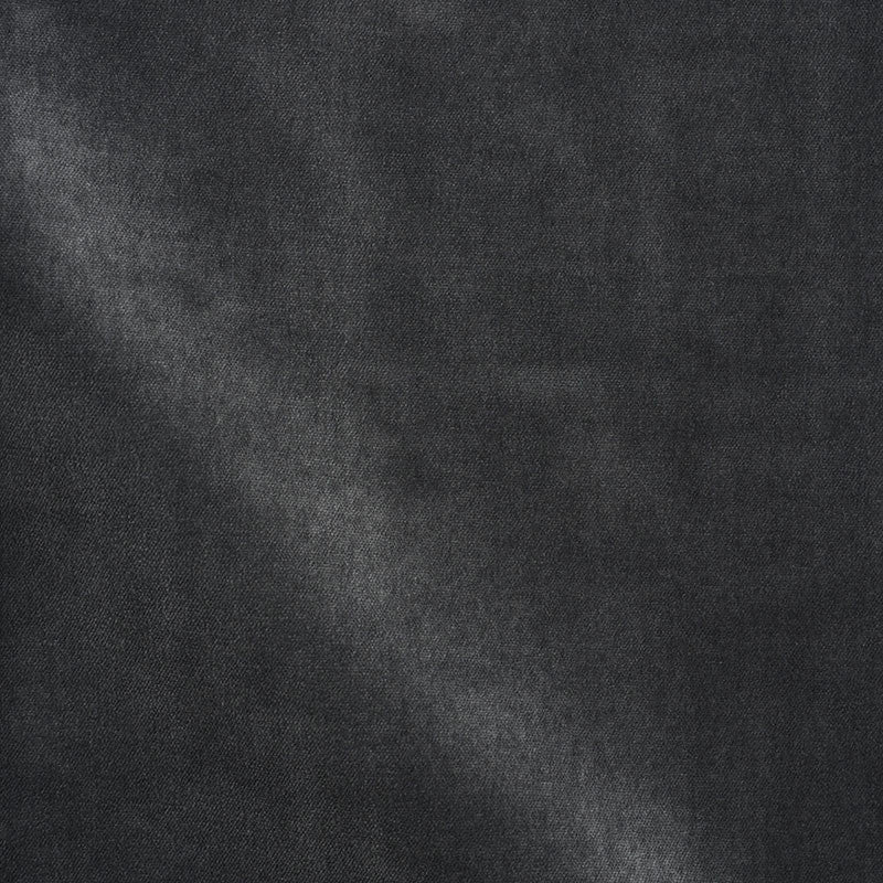 Rocky Performance Velvet Asphalt 70473 by Schumacher Designer Fabric PERFECT BASICS COTTON 74% POLYESTER 26% UNITED STATES OF AMERICA WYZENBEEK 150,000 </p><p>Repeat: Horizontal: and Vertical: 54 - Swanky Fabrics -