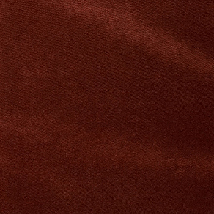 Rocky Performance Velvet Russet 70506 by Schumacher Designer Fabric Perfect-Basics-Rocky-Performance-Velvet 74% Cotton, 26% Polyester Wyzenbeek 150,000 Horizontal: - and Vertical: - 54 - Swanky Fabrics -