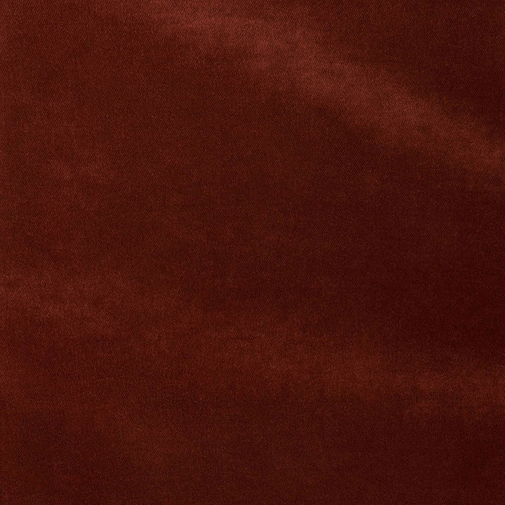 Rocky Performance Velvet Russet 70506 by Schumacher Designer Fabric PERFECT BASICS See Sample UNITED STATES OF AMERICA HEAVY DUTY </p><p>Repeat: Horizontal: - and Vertical: - 54" (137CM) - Swanky Fabrics -