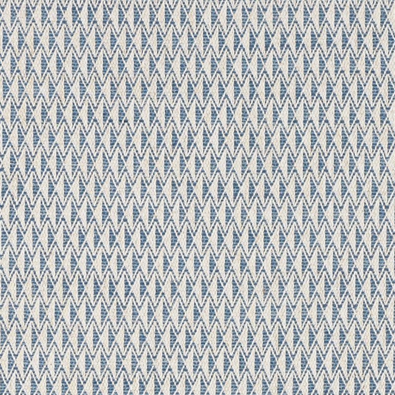 Greenpoint Sky 70544 by Schumacher Designer Fabric Essentials-Small-Scale-Upholstery-Fabrics 44% Linen, 28% Viscose, 22% Cotton, 6% Polyester Wyzenbeek 20,000 Horizontal: 1/2- and Vertical: 1.5 56.5 - Swanky Fabrics -
