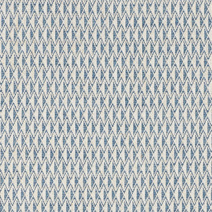 Greenpoint Sky 70544 by Schumacher Designer Fabric