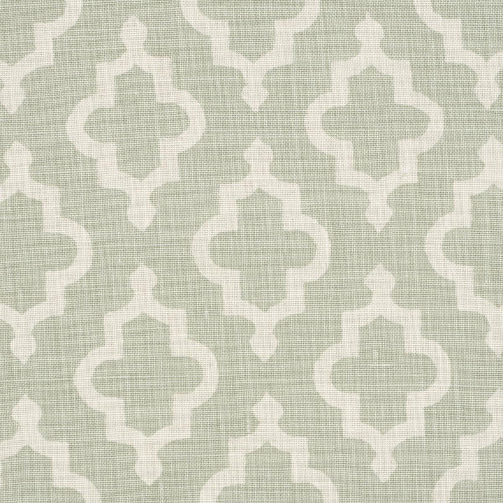 Jake Celadon 178435 by Schumacher Designer Fabric Veere Grenney 3.88" - Swanky Fabrics -