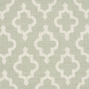 Jake Celadon 178435 by Schumacher Designer Fabric