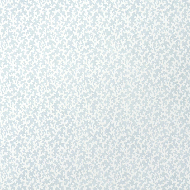 Folly Sky 5008009 by Schumacher Designer Wallpaper Veere Grenney 4.38" - Swanky Fabrics -