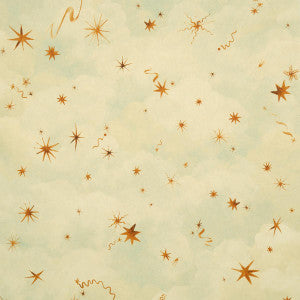 Luminaries Dusk 5016012 by Schumacher Designer Wallpaper