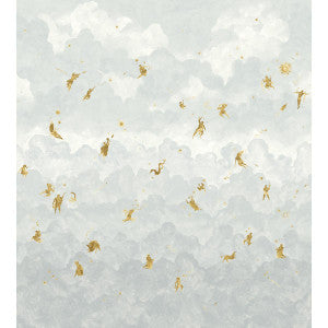 Ascendance 3 Air 5016031 by Schumacher Designer Wallpaper