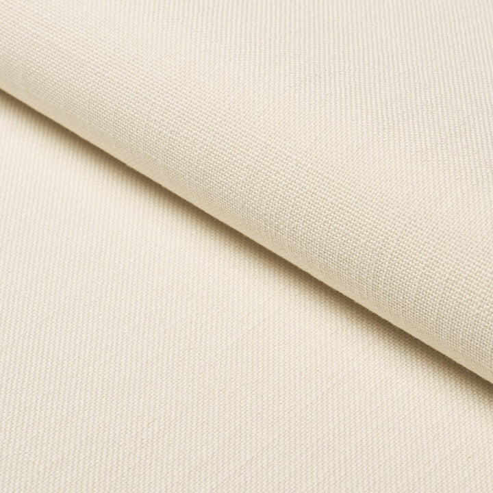 Sasha Indoor/Outdoor Ivory 84238 by Schumacher Designer Fabric Perfect Basics: Indoor/Outdoor - Swanky Fabrics -