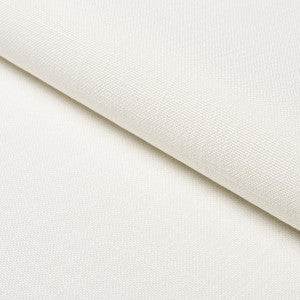 Sasha Indoor/Outdoor White 84239 by Schumacher Designer Fabric