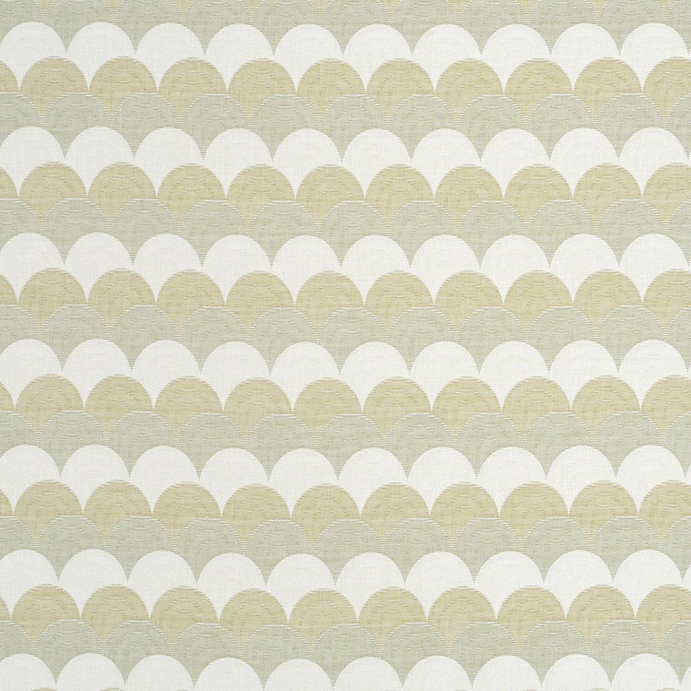 Prairie Hills Meadow 84361 by Schumacher Designer Fabric Craft Revival 2.5" - Swanky Fabrics -