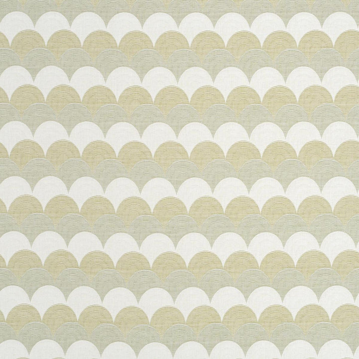 Prairie Hills Meadow 84361 by Schumacher Designer Fabric Craft Revival 2.5" - Swanky Fabrics -