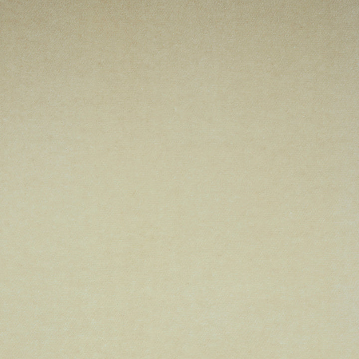 Rocky Performance Velvet Parchment 70578 by Schumacher Designer Fabric PERFECT BASICS: ROCKY PERFORMANCE VELVET COTTON 74% POLYESTER 26% UNITED STATES OF AMERICA WYZENBEEK 150,000 </p><p>Repeat: Horizontal: and Vertical: 54 - Swanky Fabrics -