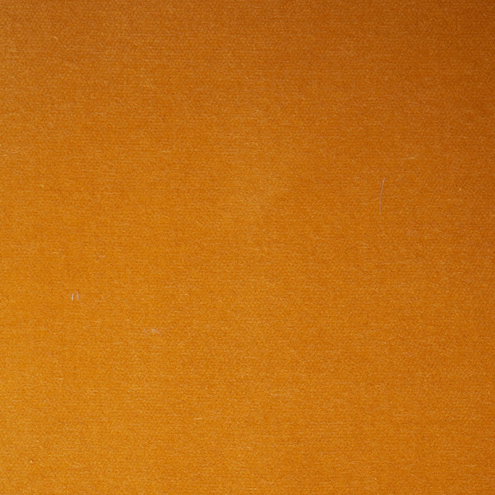 Rocky Performance Velvet Marigold 70579 by Schumacher Designer Fabric PERFECT BASICS: ROCKY PERFORMANCE VELVET See Sample UNITED STATES OF AMERICA HEAVY DUTY </p><p>Repeat: Horizontal: - and Vertical: - 54" (137CM) - Swanky Fabrics -
